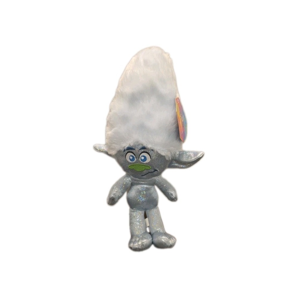 Trolls Band Together Guy Diamond Large 13" Plush Toy Dreamworks Martian NWT